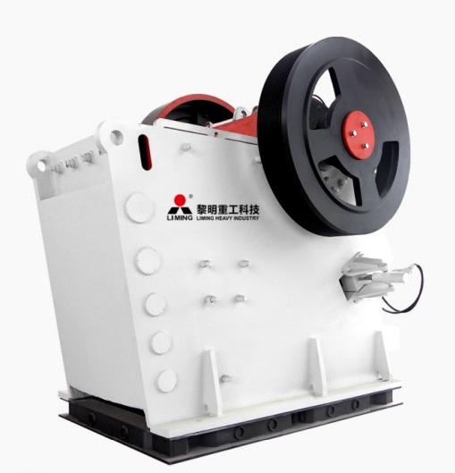 Щёковая дробилка европейского типа