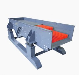 Вибрационный питатель по серии GF и SP