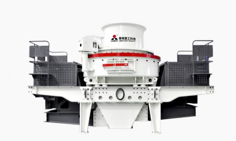 Центробежная ударная дробилка по серии VSI5X