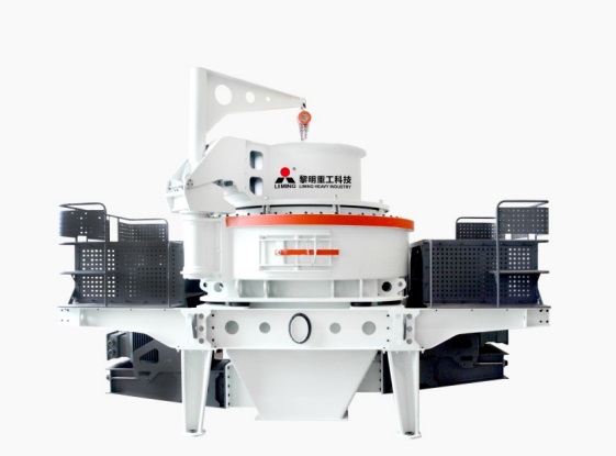 Центробежная ударная дробилка по серии VSI6X