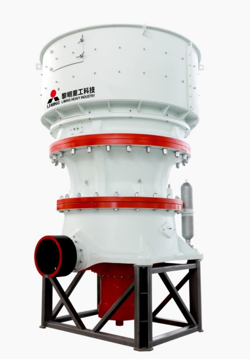 Гидравлическая конусная дробилка серии HST