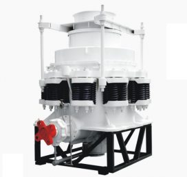 Пружинная конусная дробилка серии PY