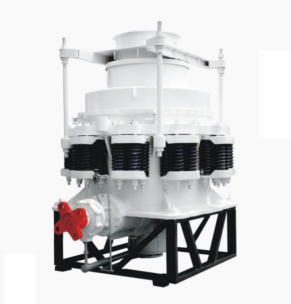 Пружинная конусная дробилка серии PY