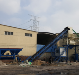 Бетонный завод HLS60