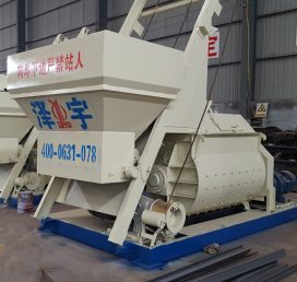 Бетонный смеситель JS1500