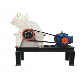 Молотковая дробилка серии PC