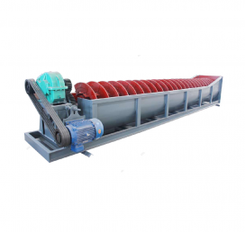 Спиральная пескомойка серии LSX