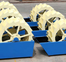 Ковшовая пескомойка XSD