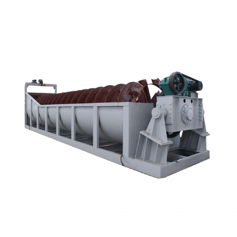 Спиральный классификатор