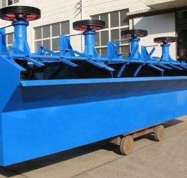 Флотационная машина SF 2.8
