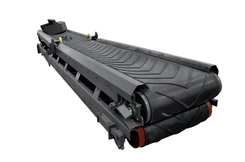 Ленточный конвейер серии В6