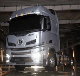 Тягач SHACMAN X6000; 4х2