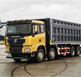 Самосвал SHACMAN SX33156V366; 8х4