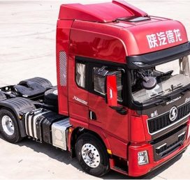 Тягач SHACMAN X5000/6X4/6X6/4X2