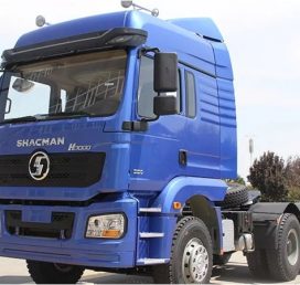 Тягач SHACMAN Н3000/6×4, 6×6, 4×2