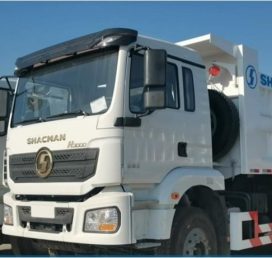 Тягач SHACMAN Н3000/6×4,6×6,8×4