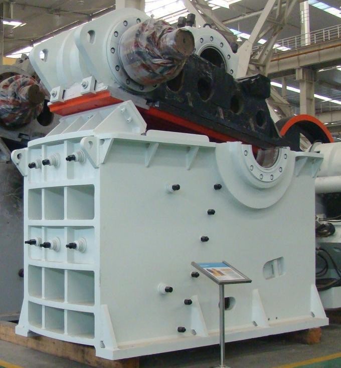 Мобильная щековая дробилка NK90J — изображение 3