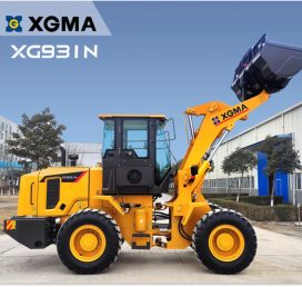 Фронтальный погрузчик XG931N
