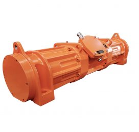 Возбудитель вибраций SV