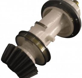 Горизонтальный вал