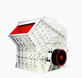 Вертикальная роторная дробилка PFW1214III