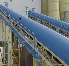 Магистральный ленточный конвейер PL100