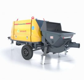 Бетононасос Putzmeister BSA 1004 E