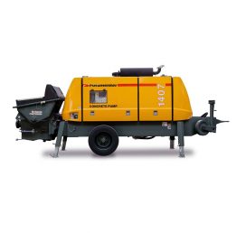 Бетононасос Putzmeister BSA 1407 D