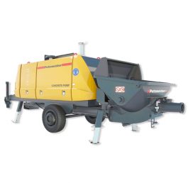 Бетононасос Putzmeister BSA 1410 D