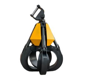 Металлоломный грейфер