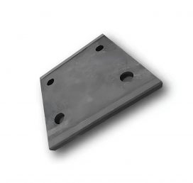 Передняя прокладка распорной плиты