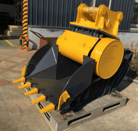 Дробильный ковш