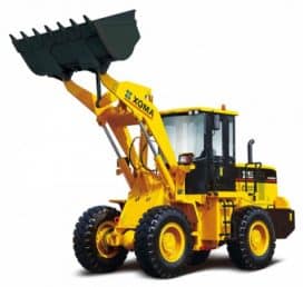 Погрузчик фронтальный XGMA XG935H