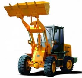 Погрузчик фронтальный XGMA XG916H