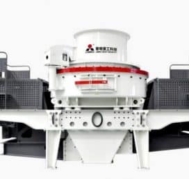 Центробежная ударная дробилка VS16X1040