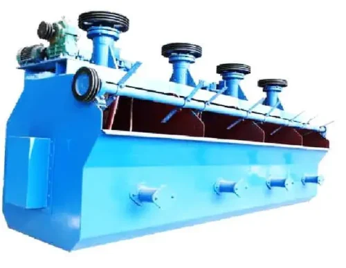 Флотационная машина