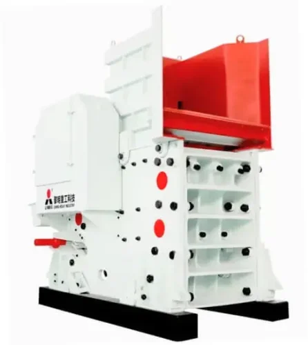 Щековая дробилка