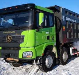 Самосвал Shacman 8×4 X3000