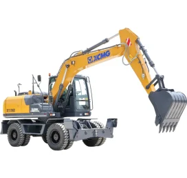 Колёсный экскаватор XE150WD