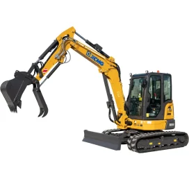 Мини-экскаватор XE55U